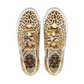 superga x camilla sneaker leopard pint