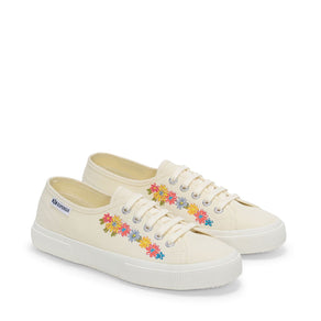 3750 FLOWER PRINT LEGGERA