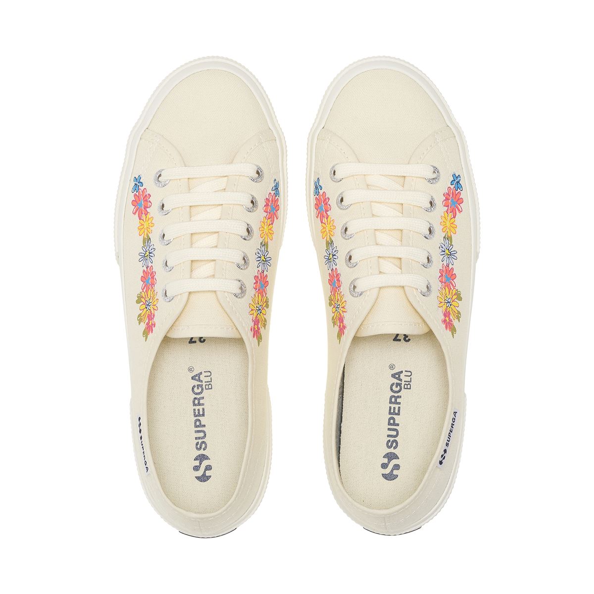 3750 FLOWER PRINT LEGGERA