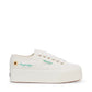 2790 PLATFORM LINEN EMBROIDERY SUNFLOWER