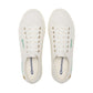 2790 PLATFORM LINEN EMBROIDERY SUNFLOWER