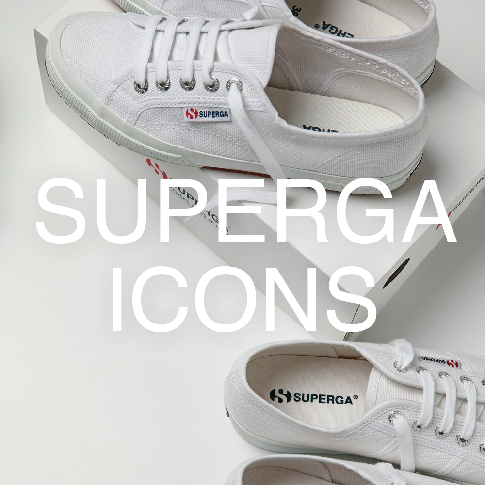 Superga Australia Official Site