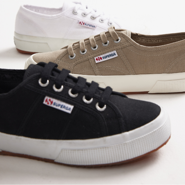 Superga 2025 online shopping