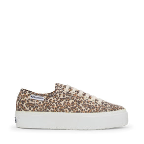 3740 PLATFORM LEOPARD PRINT LEGGERA