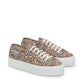 3740 PLATFORM LEOPARD PRINT LEGGERA