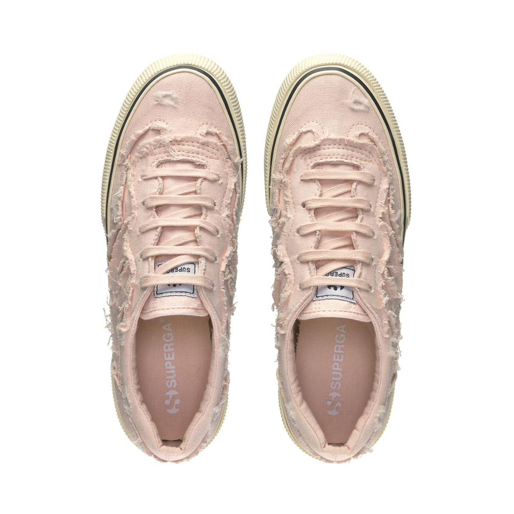 Superga washed sales