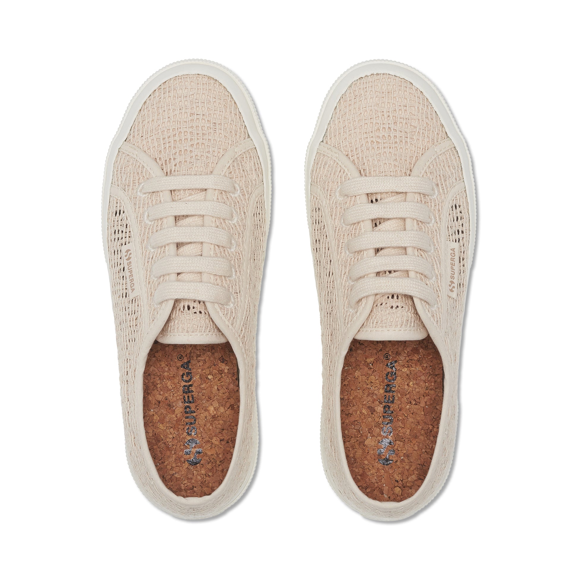 2750 Organic Cotton Hemp Beige | Superga Australia