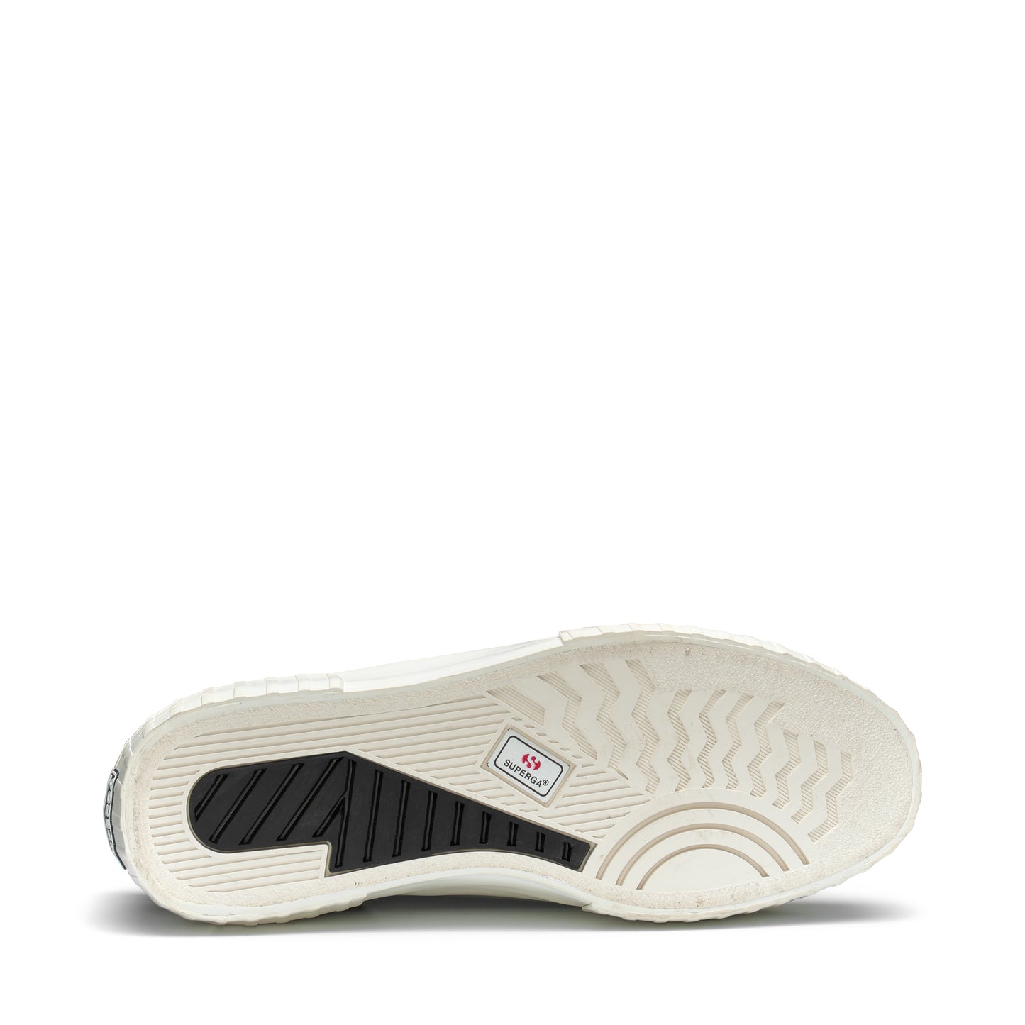 2631 STRIPE PLATFORM VEGAN FAU