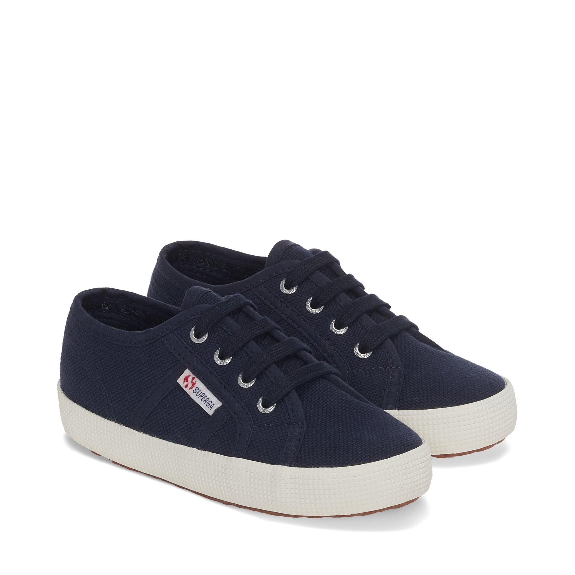 Superga kids sales navy