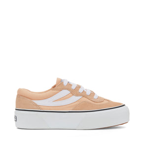 3041 REVOLLEY COLORBLOCK PLATFORM